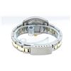 Image 5 : Rolex Ladies 2 Tone Yellow Gold & Stainless Steel Cream Jubilee Datejust Wristwa