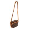 Image 3 : Louis Vuitton Brown Monogram Jeune Fille PM Crossbody Bag
