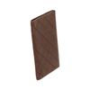 Image 2 : Chanel Brown Leather Stitch Long Wallet