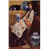Image 1 : Whistler - Purple and Rose
