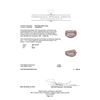 Image 3 : 2.33 ctw Diamond Ring - 14KT Rose Gold