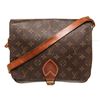 Image 1 : Louis Vuitton Brown Cartouchiere GM Crossbody Bag