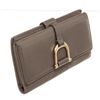 Image 2 : Gucci Brown Leather D Ring Wallet