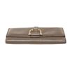 Image 4 : Gucci Brown Leather D Ring Wallet