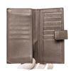 Image 6 : Gucci Brown Leather D Ring Wallet