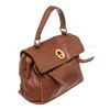 Image 2 : Yves Saint Laurent Brown Muse Two Shoulder Bag
