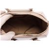 Image 2 : Givenchy Cream Leather Mini Antigona Satchel Bag