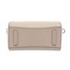 Image 5 : Givenchy Cream Leather Mini Antigona Satchel Bag