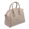 Image 6 : Givenchy Cream Leather Mini Antigona Satchel Bag