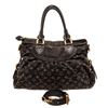Image 1 : Louis Vuitton Black Monogram Neo Cabby MM Shoulder Bag