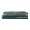 Image 4 : MCM Blue Leather Wallet