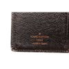 Image 5 : Louis Vuitton Green Epi Leather Agenda PM Wallet