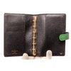 Image 6 : Louis Vuitton Green Epi Leather Agenda PM Wallet