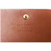 Image 5 : Louis Vuitton Brown Monogram Vernis Leather Elise Sarah Wallet