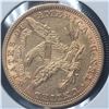 Image 2 : 1881 $10 Liberty Head Gold Eagle Coin XF