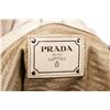 Image 5 : Prada Beige Metallic Leather Chain Shoulder Bag