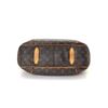 Image 4 : Louis Vuitton Brown Monogram Galliera PM Handbag
