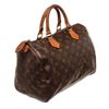 Image 3 : Louis Vuitton Brown Speedy 30cm Satchel Bag