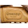 Image 7 : Chanel Gold Mesh Strow Tote Bag
