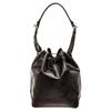 Image 1 : Louis Vuitton Black Epi Leather Noe PM Bucket Bag