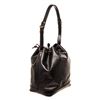 Image 3 : Louis Vuitton Black Epi Leather Noe PM Bucket Bag