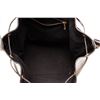 Image 6 : Louis Vuitton Black Epi Leather Noe PM Bucket Bag