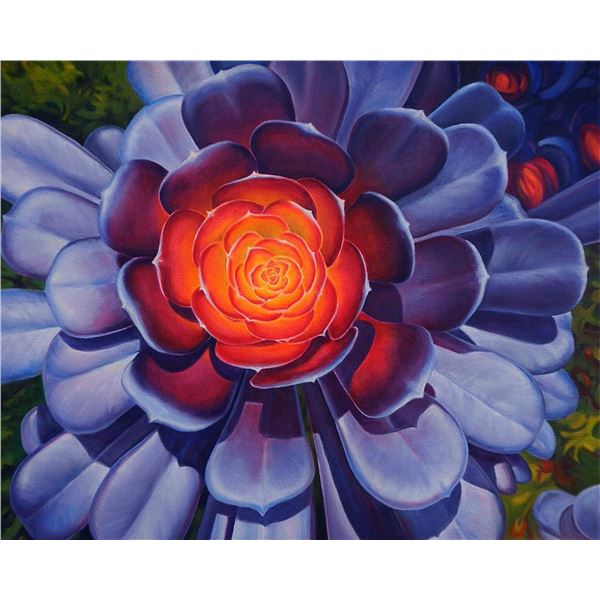 Bragg "Purple Queen"