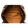 Image 6 : Fendi Brown Leather Tote Bag