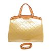 Image 1 : Louis Vuitton Yellow Brea GM Shoulder Bag