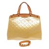 Image 2 : Louis Vuitton Yellow Brea GM Shoulder Bag