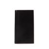Image 1 : Hermes Black Small Agenda Cover Wallet