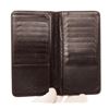 Image 5 : Louis Vuitton Brown Canvas Long Card Wallet