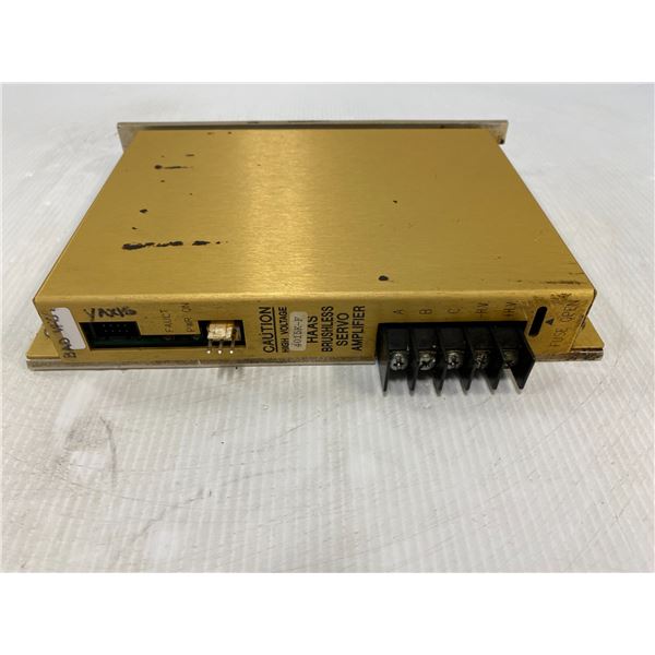 Haas # 4015K-F Module