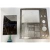 Image 2 : Lot Of (2) Haas Control Panel Items