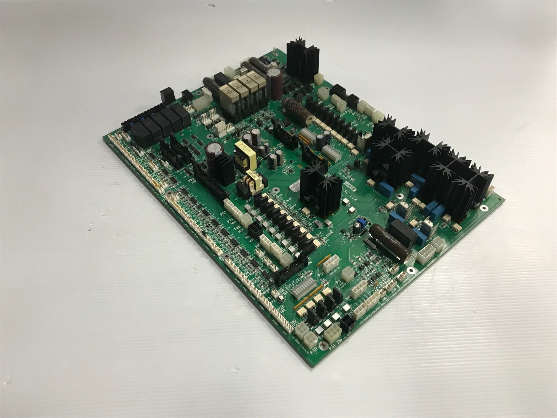 Haas #I/O-AC CCA Circuit Board