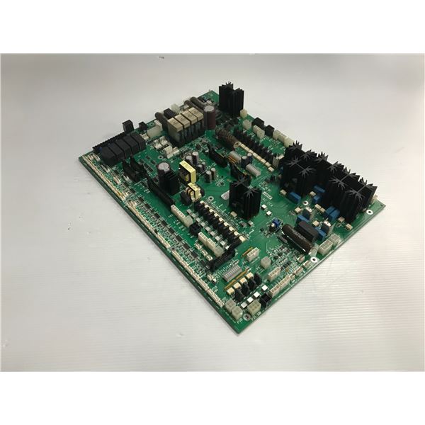 Haas #I/O-AC CCA Circuit Board