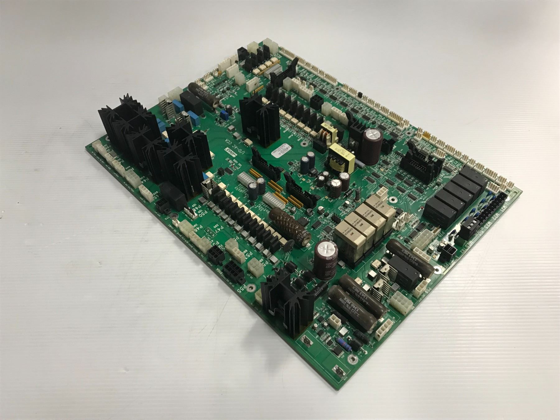 Haas #I/O-AC CCA Circuit Board