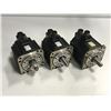 Image 1 : (3) Yaskawa #SGMG-09A2AB Servo Motor