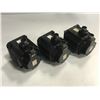 Image 2 : (3) Yaskawa #SGMG-09A2AB Servo Motor
