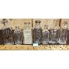 Image 2 : LOT OF 7 - GLASS LINIMENT BOTTLES