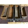 Image 2 : LOT OF 4 - MISC SEWING MACHINE DRAWERS