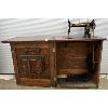 Image 1 : RAYMOND SEWING MACHINE CABINET - 29IN X 17.5IN X 25IN