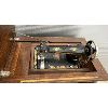 Image 6 : RAYMOND SEWING MACHINE CABINET - 29IN X 17.5IN X 25IN