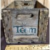 Image 2 : TEEM COLA POP CRATE - 18IN X 11.5IN X 10IN