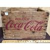 Image 1 : COCA COLA POP CRATE - 18IN X 12N X 12IN