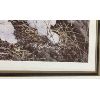 Image 2 : A SAKHAVARZ - FRAMED WILDLIFE PRINT - 14 X 22 INCHES PLUS FRAME