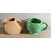 LOT OF 2 - FIESTA WARE JUGS
