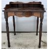 Image 1 : ANTIQUE WRITING DESK - 32IN X 20IN X 26IN