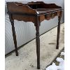 Image 2 : ANTIQUE WRITING DESK - 32IN X 20IN X 26IN
