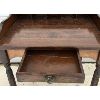 Image 3 : ANTIQUE WRITING DESK - 32IN X 20IN X 26IN